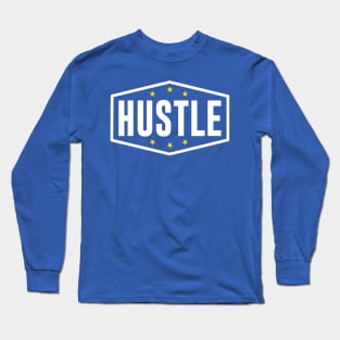 Hustle Star Long Sleeve T-Shirt